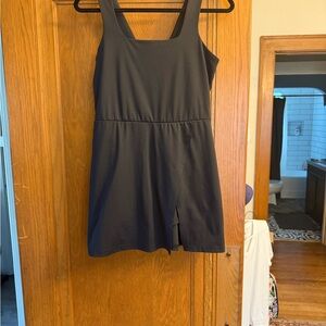 All in Motion Black Activewear Top